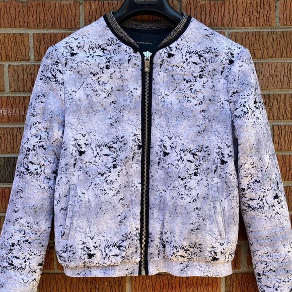 Maison Scotch bomber jacket - Picture 1 of 10
